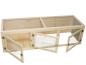 Preview: Timur 150x50x42, natur